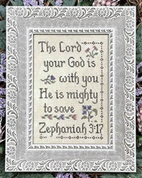 Mighty To Save