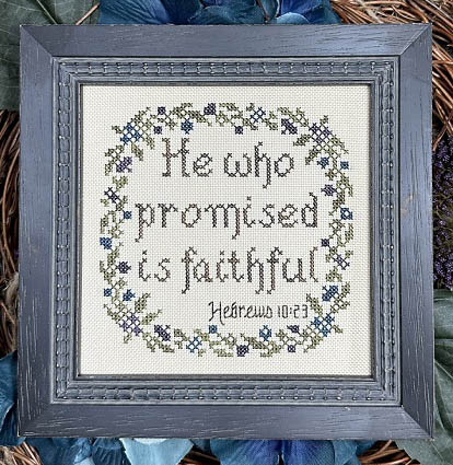 He Is Faithful