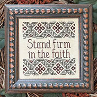 Stand Firm