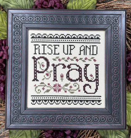 Rise Up & Pray