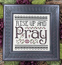 Rise Up & Pray