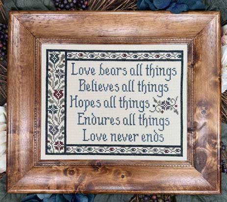 Love Never Ends