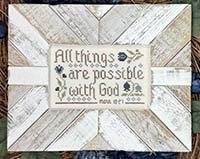 All Things are Possible