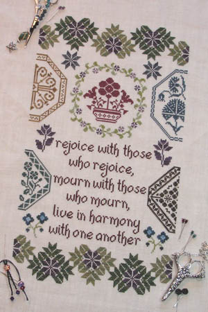 Quaker Harmony
