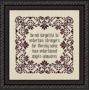 Be Not Forgetful