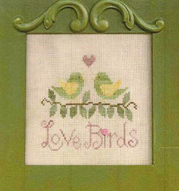 Love Birds Kit