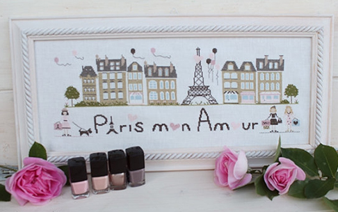Paris Mon Amour (Paris My Love)