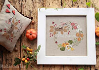 Autumn Garland