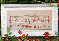 Le Village De Pere Noel
