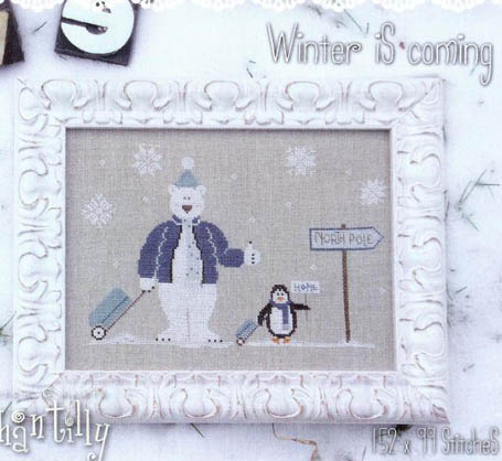 Winter Is Coming