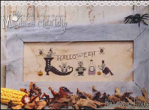 Halloween Mice
