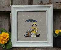 Cats in the Rain