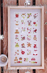 Christmas Stamps