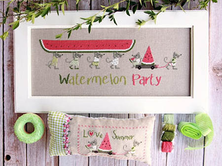 Watermelon Party