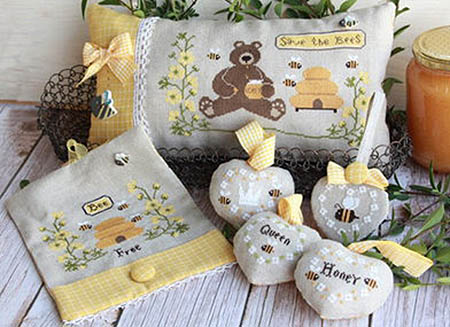 Save The Bees