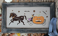 Halloween Cinderella