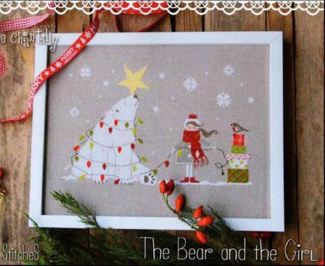 The Bear And The Girl