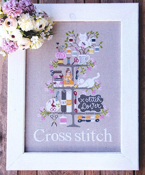 Celebrate Cross Stitch