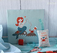 Sea Cross Stitcher