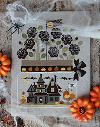 Halloween in a Jar
