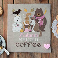 Autumn Spiced Coffee