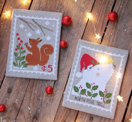 Nose up: Bear and Squirrel