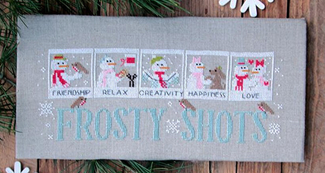 Frosty Shots