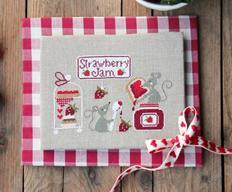 Strawberry Jam