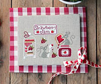Strawberry Jam