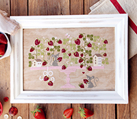Strawberry Forest