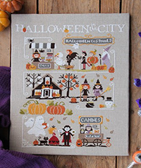 Halloween in the City
