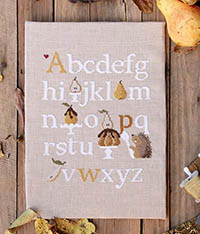 Pear Sampler