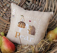 P is for Pear