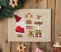 Christmas With The Gnome