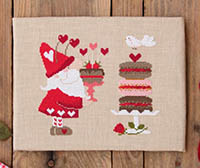 Valentine's Day Gnome