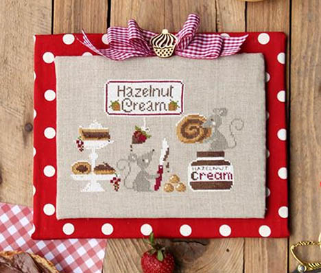 Hazelnut Cream