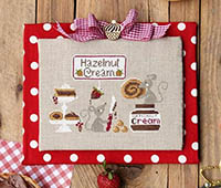 Hazelnut Cream