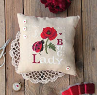 L is For Ladybug