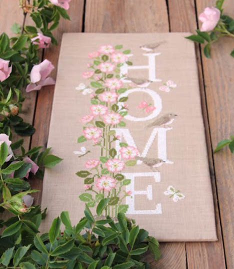Wild Rose Home