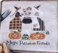 Potion Friends