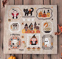 Halloween Quaker