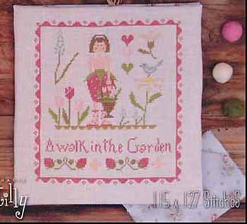 Walk in the Garden