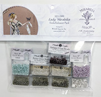 Lady Mirabilia Embellishment Pack