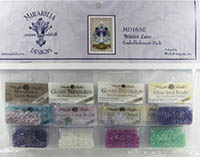 Winter Love Embellishment Pack
