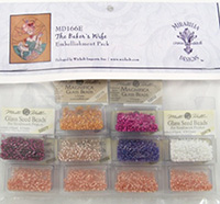 The Baker's Wife Embellishment Pack