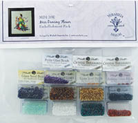 Miss Dancing Flower Embellishment Pack