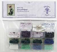 Mermaid Perfume Embellishment Pack