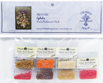 Ophelia Embellishment Pack