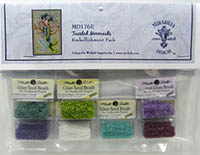 Twisted Mermaids Embellishment Pack