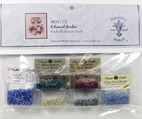 Botanical Garden Embellishment Pack